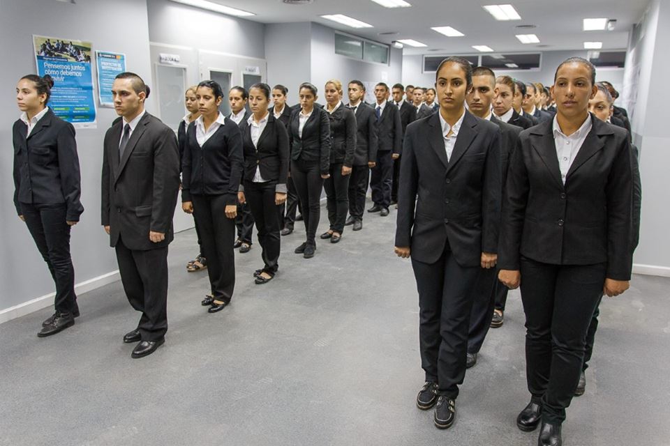 Aspirantes a oficiales de la Policía Local comenzaron sus clases en la universidad