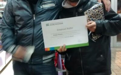 Ganadores del concurso de microrrelatos