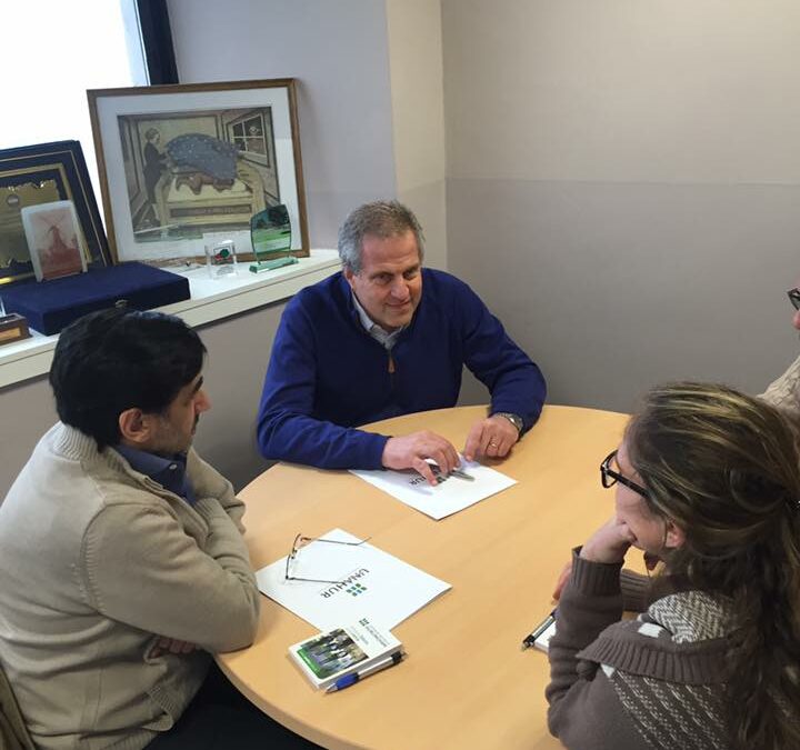 Convenio con el Hospital Mariano y Luciano de la Vega