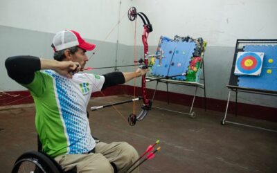 Exhibición de Tiro con Arco