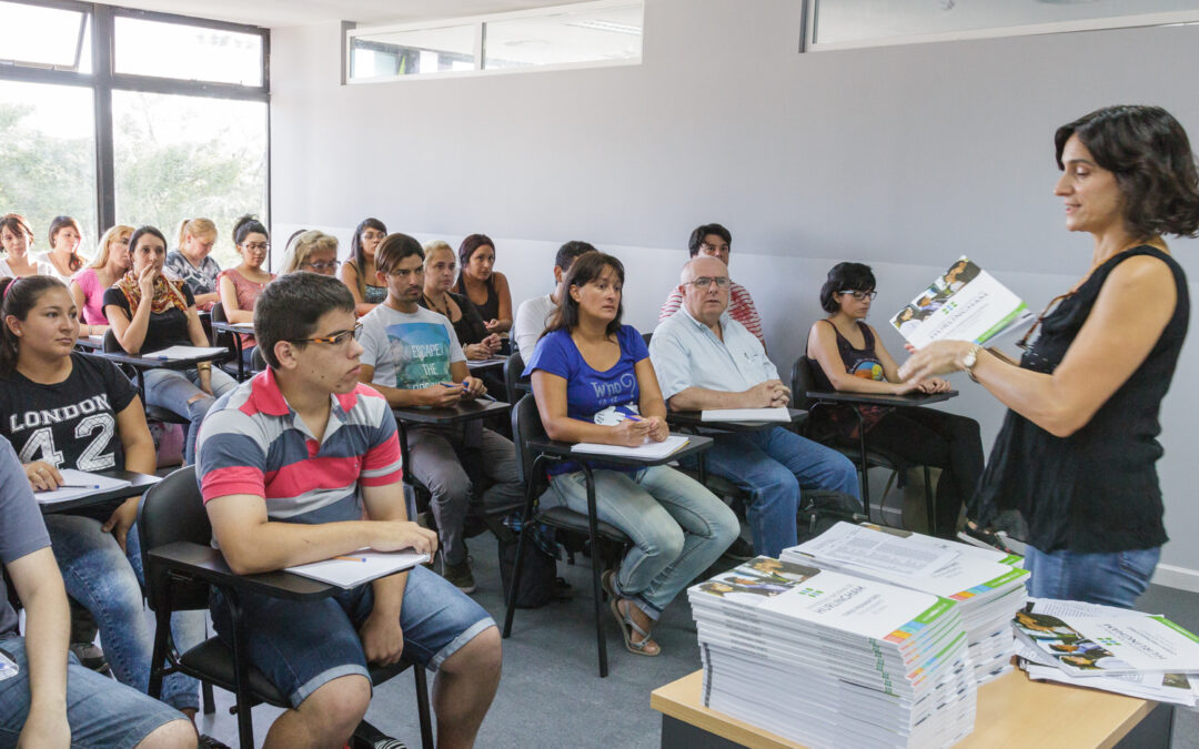 Reinicio del curso de preparación