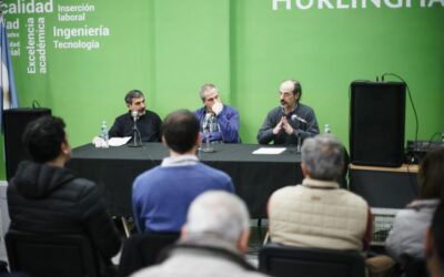 Primera jornada del Proyecto Independencia: ciencia y tecnología