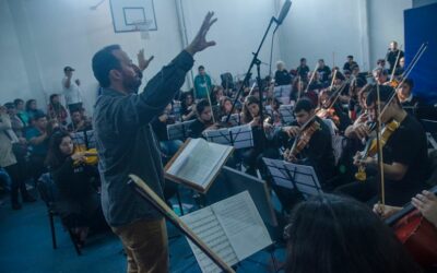 Concierto del Coro y Orquesta de la UNAHUR