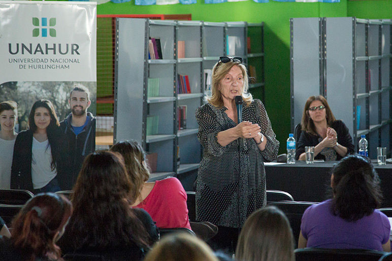 Se realizó un seminario sobre psicología y salud