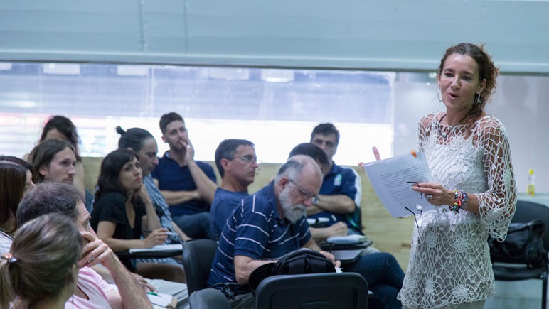 Último encuentro de formación docente del año