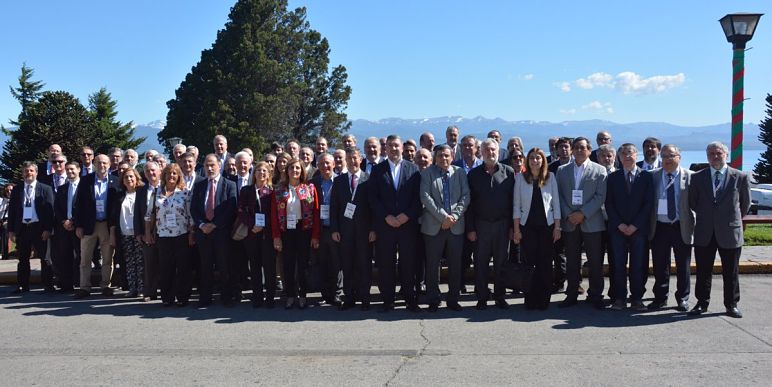 Plenario de Rectores en Bariloche