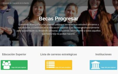 ¿Cómo inscribirse a la beca PROGRESAR?