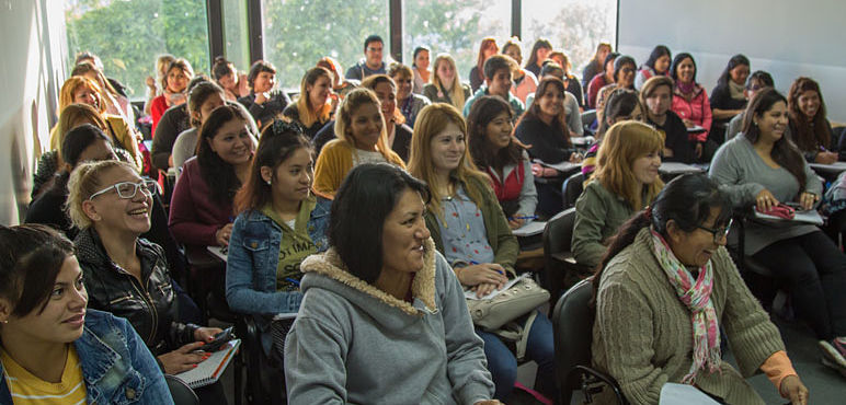 Sedes y aulas de la Licenciatura en Educación