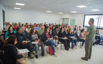 Empezó el curso oficial de manipulación de alimentos