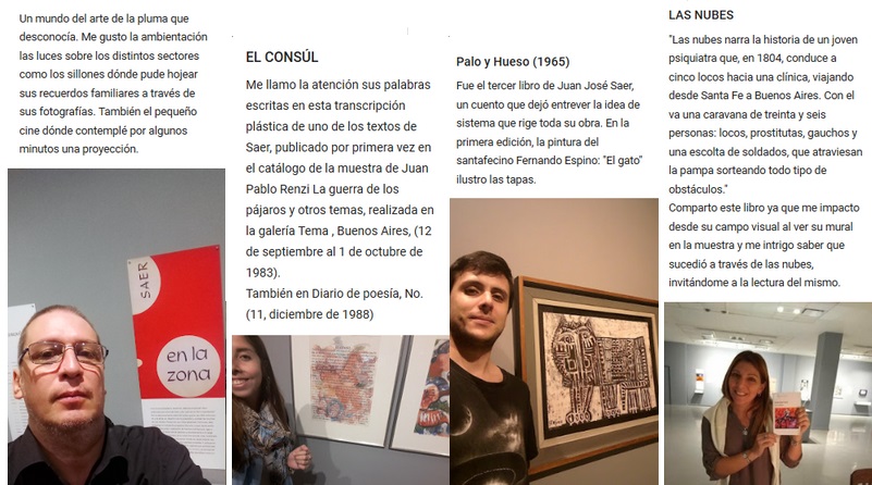 Arte y tecnología, en primera persona