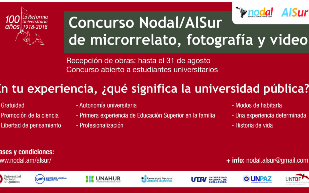 ConcursoNODALALSUR