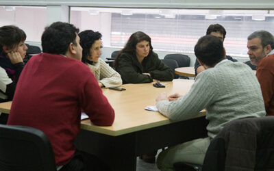 Reunión de Comisiones