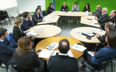 Encuentro de trabajo sobre el futuro Centro de Servicios de Tecnología Nuclear