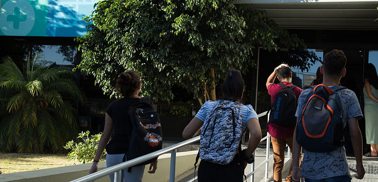 Cambio de aulas jueves 20 de septiembre