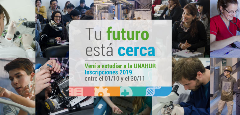 Inscripciones 2019