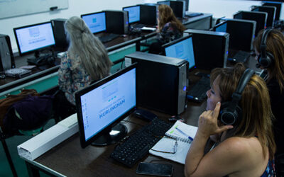 Nuevo software para el Profesorado Universitario de Inglés