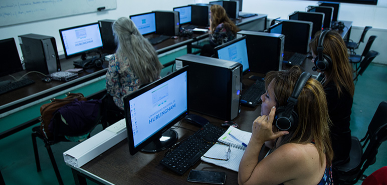 Nuevo software para el Profesorado Universitario de Inglés