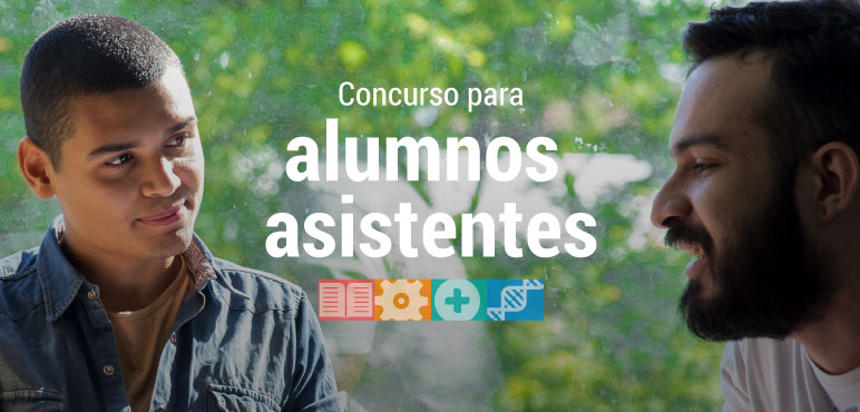 Postulantes y jurados del tercer concurso de alumnos asistentes