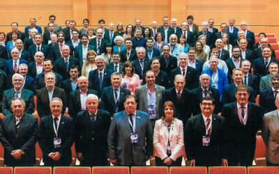 Encuentro de decanos de ingeniería en Córdoba