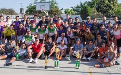 Finalizó el torneo de futsal mixto UNAHUR