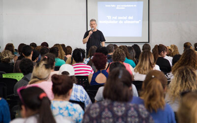 Inscripciones abiertas al curso de manipulación de alimentos