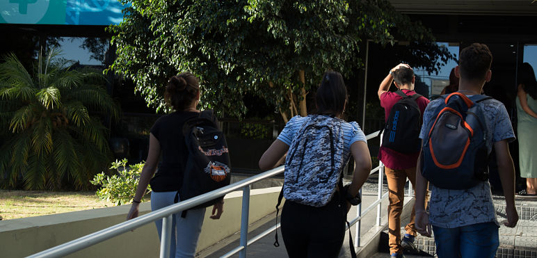 Consultá tus aulas de cursada