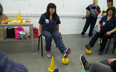 Primeras Jornadas de Kinesiología y Fisiatría