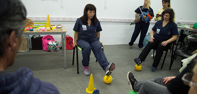 Primeras Jornadas de Kinesiología y Fisiatría