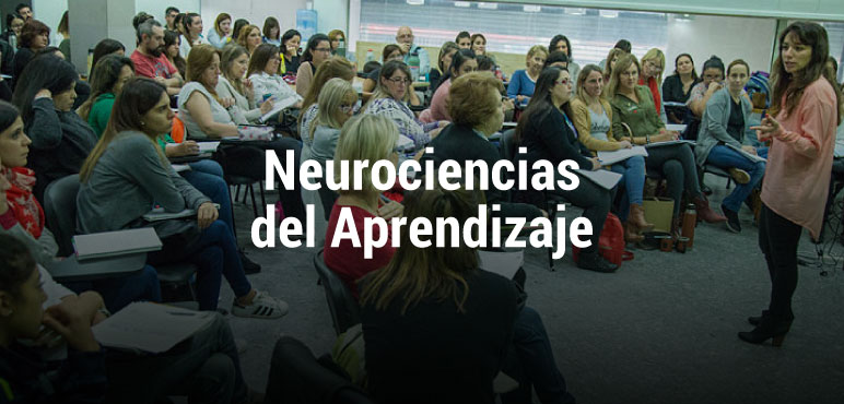 Preinscripción al curso de posgrado «Neurociencias del aprendizaje»