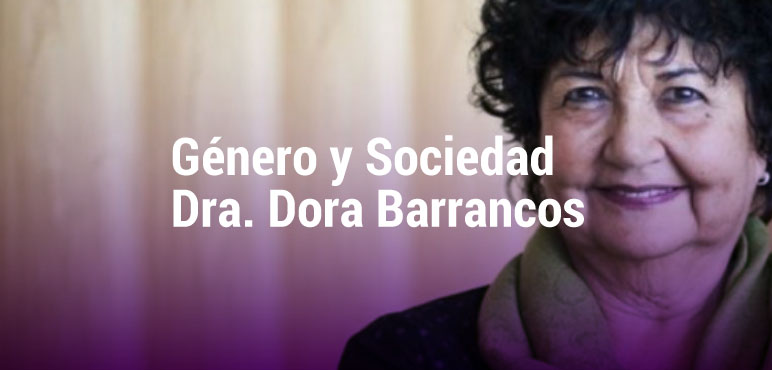 Clase abierta de Dora Barrancos