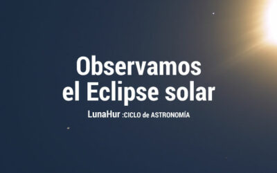 Eclipse en la UNAHUR