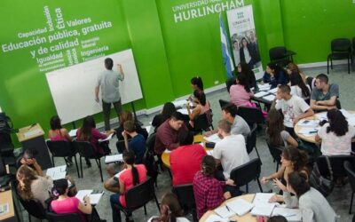 Ciclo para estudiantes de los Profesorados: La incorporación al mundo del trabajo docente