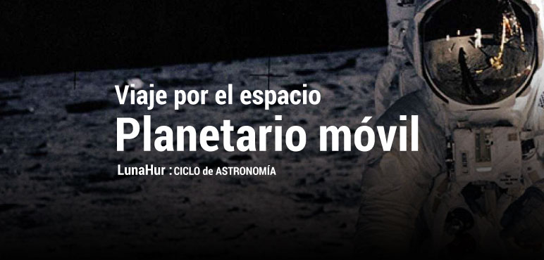 Visitá el planetario móvil en la UNAHUR