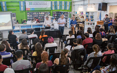 Muestra de trabajos de estudiantes y docentes del Instituto de Educación: «Inventamos o erramos»