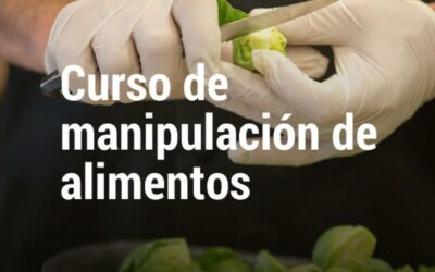 Curso de Manipulación de alimentos – Noviembre 2019