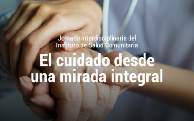 Primeras jornadas interdisciplinarias del Instituto de Salud Comunitaria