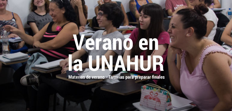 Materias de verano  y tutorías para finales 2020