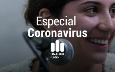 Segundo programa del especial sobre pandemia de RADIO UNAHUR