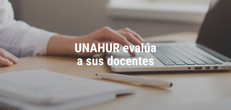 Encuesta para estudiantes sobre desempeño docente