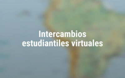 Charla informativa sobre las actuales convocatorias a programas de intercambio estudiantil