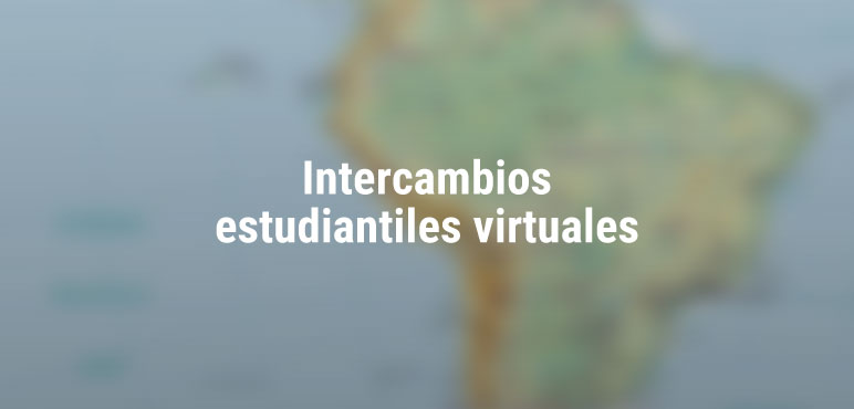 Charla informativa sobre las actuales convocatorias a programas de intercambio estudiantil