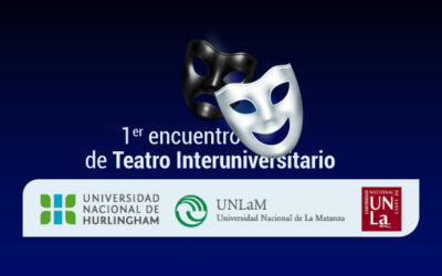 Primer Encuentro Interuniversitario de Teatro