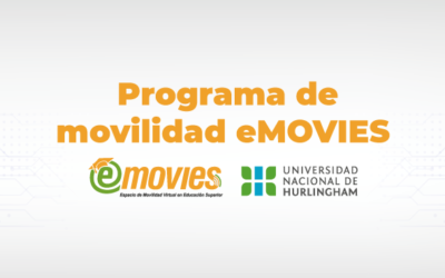 Intercambio estudiantil: Comenzó la convocatoria eMOVIES para el primer semestre 2021