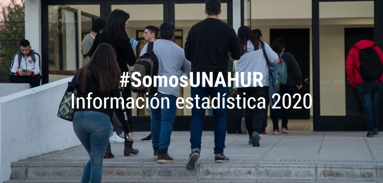 Perfil de estudiantes: Síntesis Académica 2019-2020