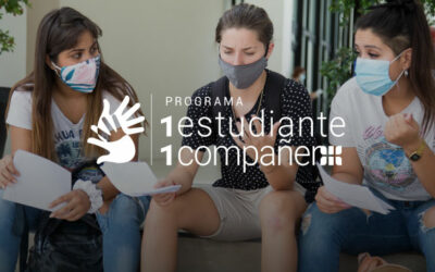 Inscripciones al programa de acompañamiento a estudiantes