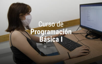 Inscripciones al curso de Programación Básica I