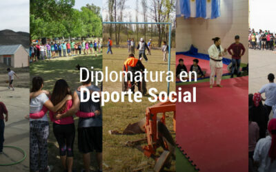 Se abre la inscripción a la Diplomatura en Deporte Social