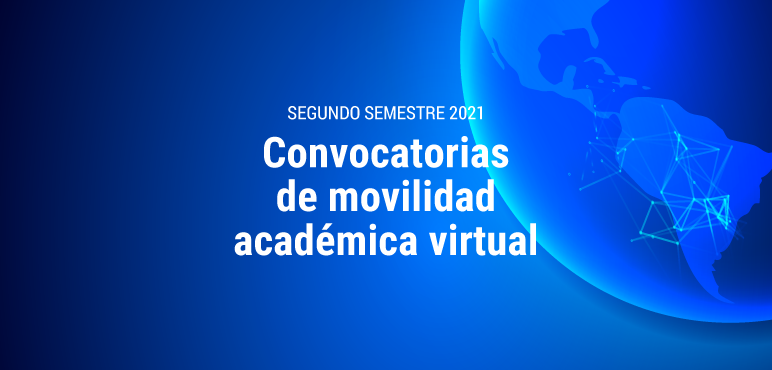 Nueva convocatoria a programas de intercambio estudiantil