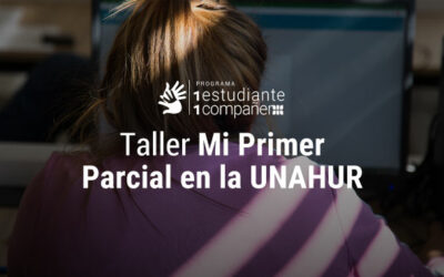 Taller «Mi primer parcial en la UNAHUR»