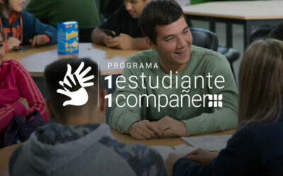 Nueva Inscripción al programa de acompañamiento a estudiantes